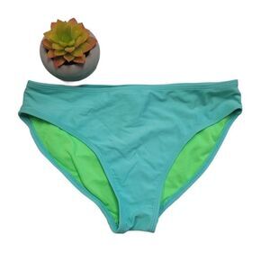 OP Blue Swim Bikini Bottom